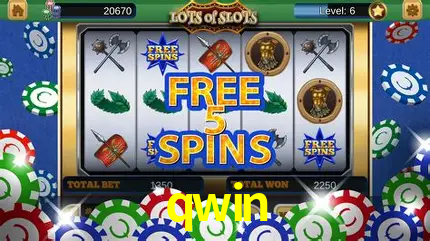 Descubra o Mundo do Cassino Online com qwin