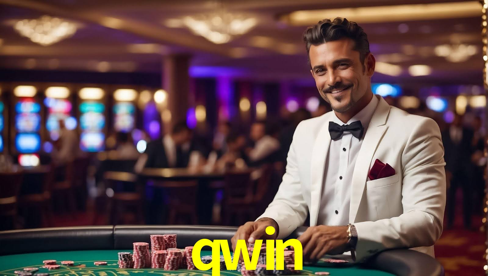 qwin Entrar - Login Seguro Certificado