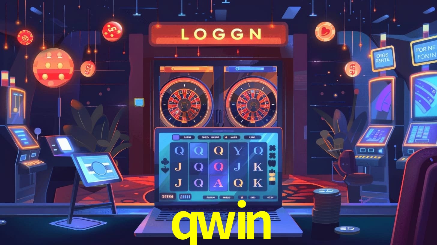 App Mobile qwin - Jogue em Qualquer Lugar no Seu Smartphone