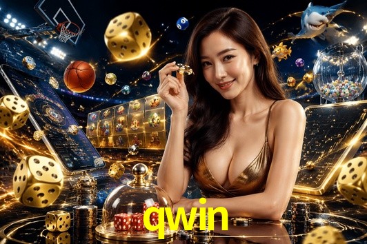 APP oficial da qwin para mobile