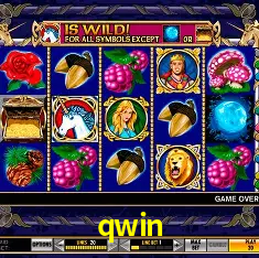 Descubra a Magia dos Jogos de Arcade no qwin