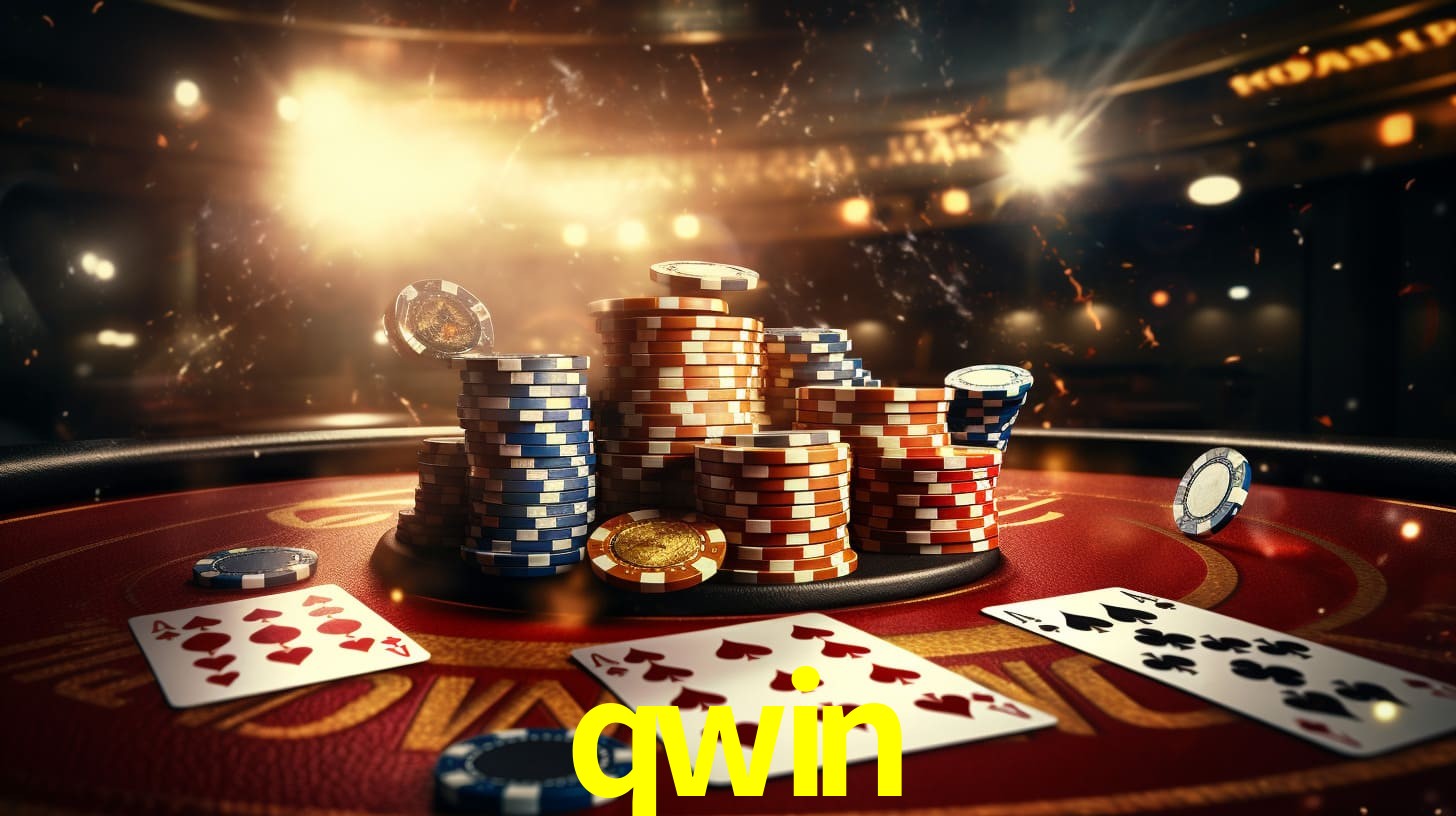 Blackjack Table qwin