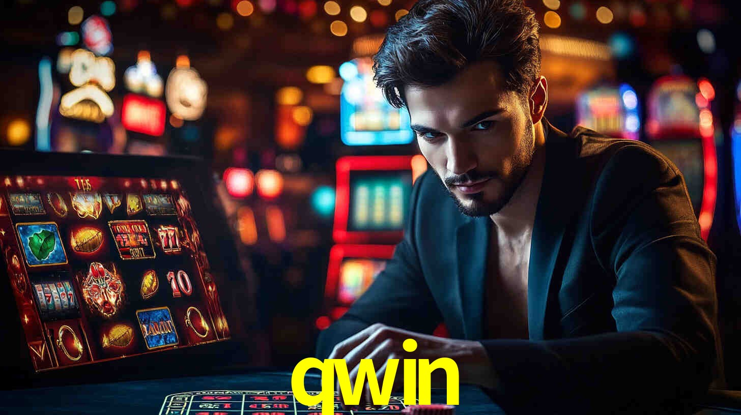 qwin: A Experiência de Casino com Jogos de Mesa ao Vivo