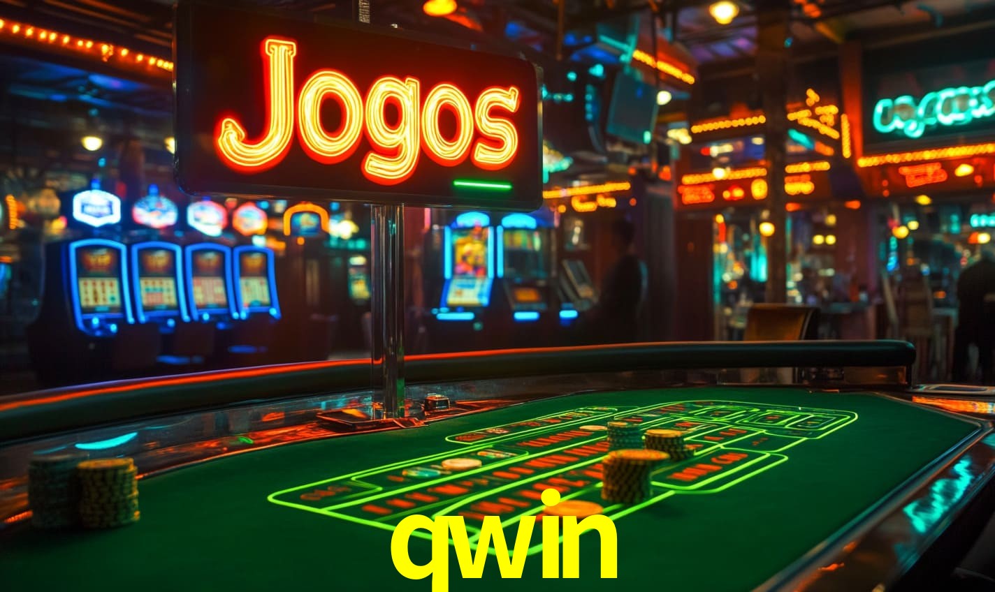 Tecnologia da Plataforma qwin