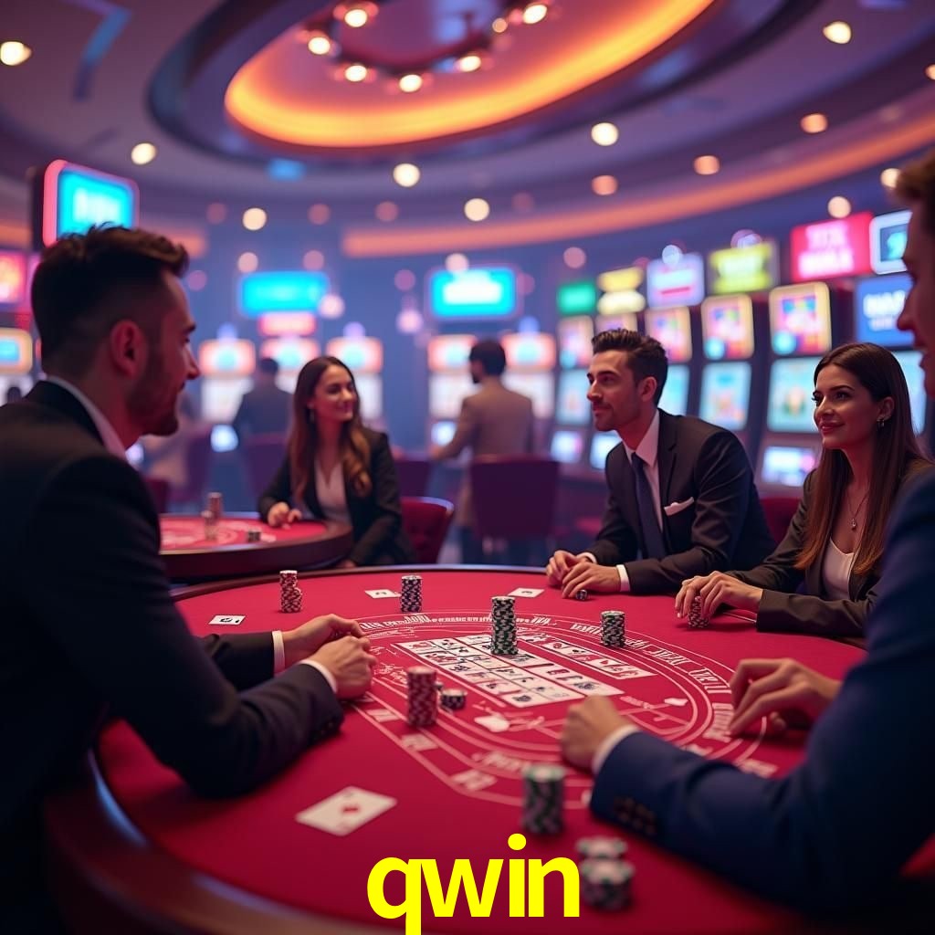 Casino VIP qwin